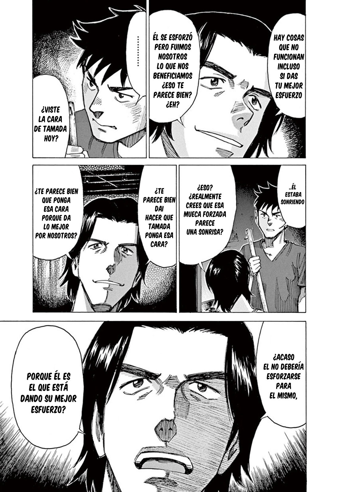 Read Blue Giant Español Manga Online