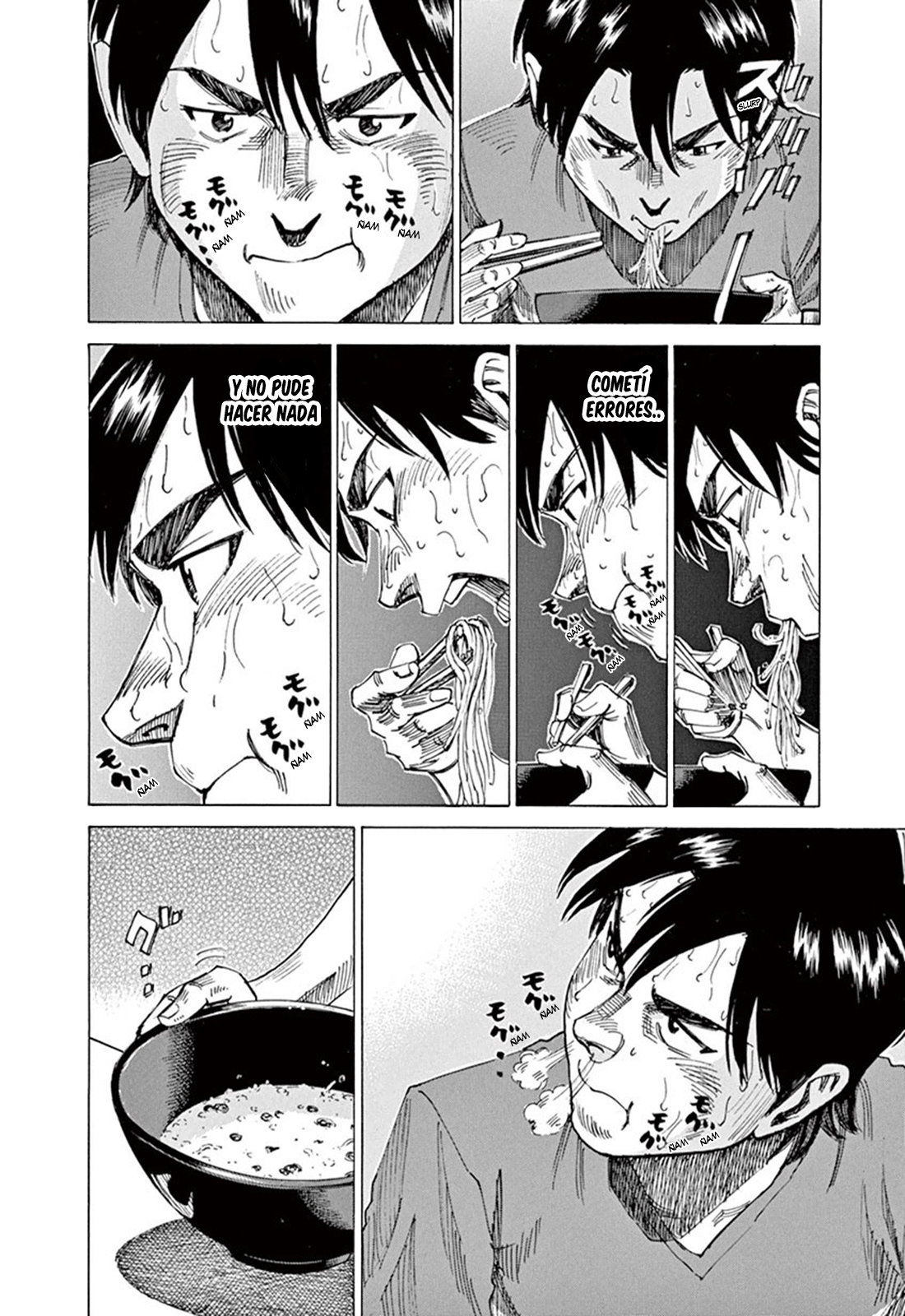 Read Blue Giant Español Manga Online