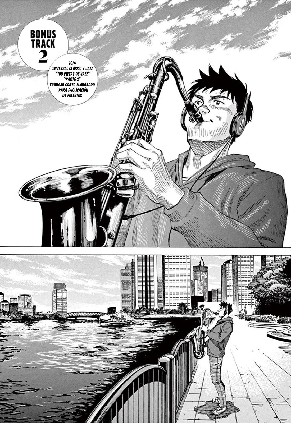 Read Blue Giant Español Manga Online