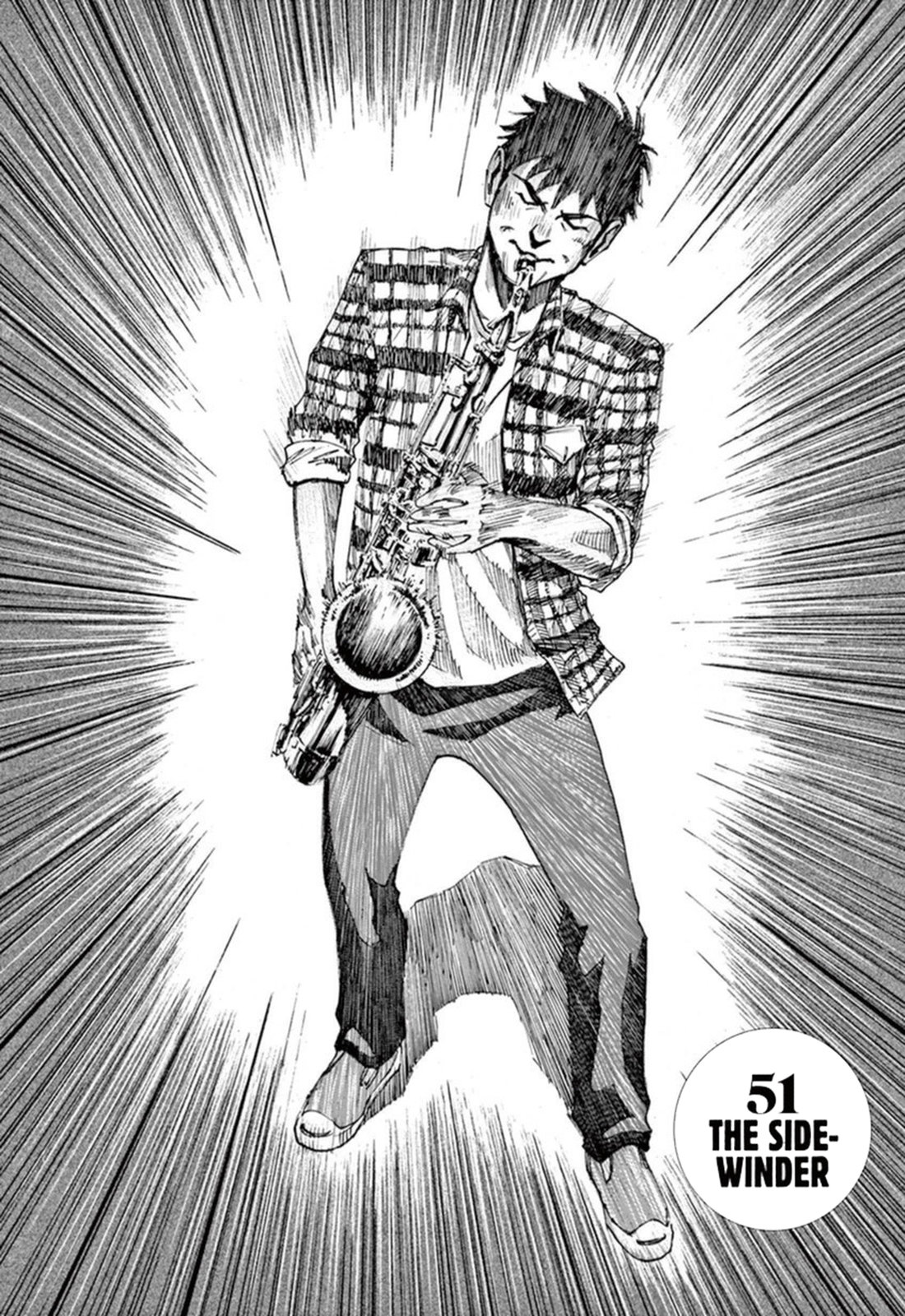 Read Blue Giant Español Manga Online