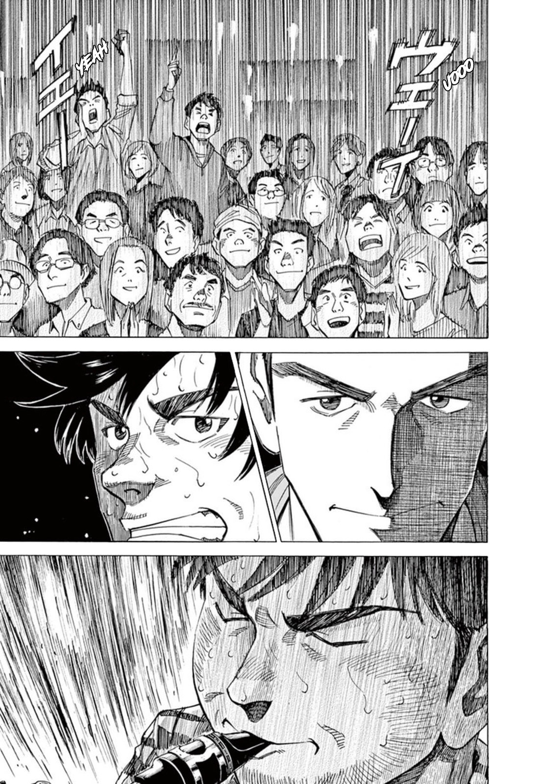 Read Blue Giant Español Manga Online