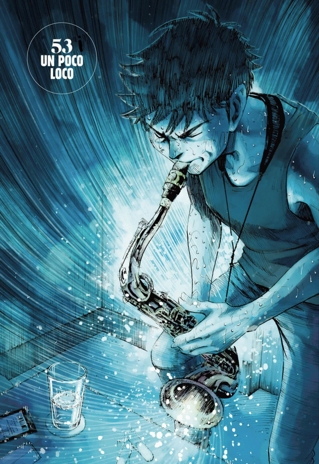 Read Blue Giant Español Manga Online