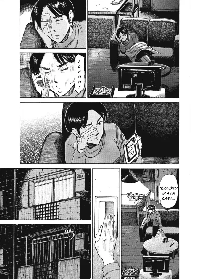 Read Blue Giant Español Manga Online