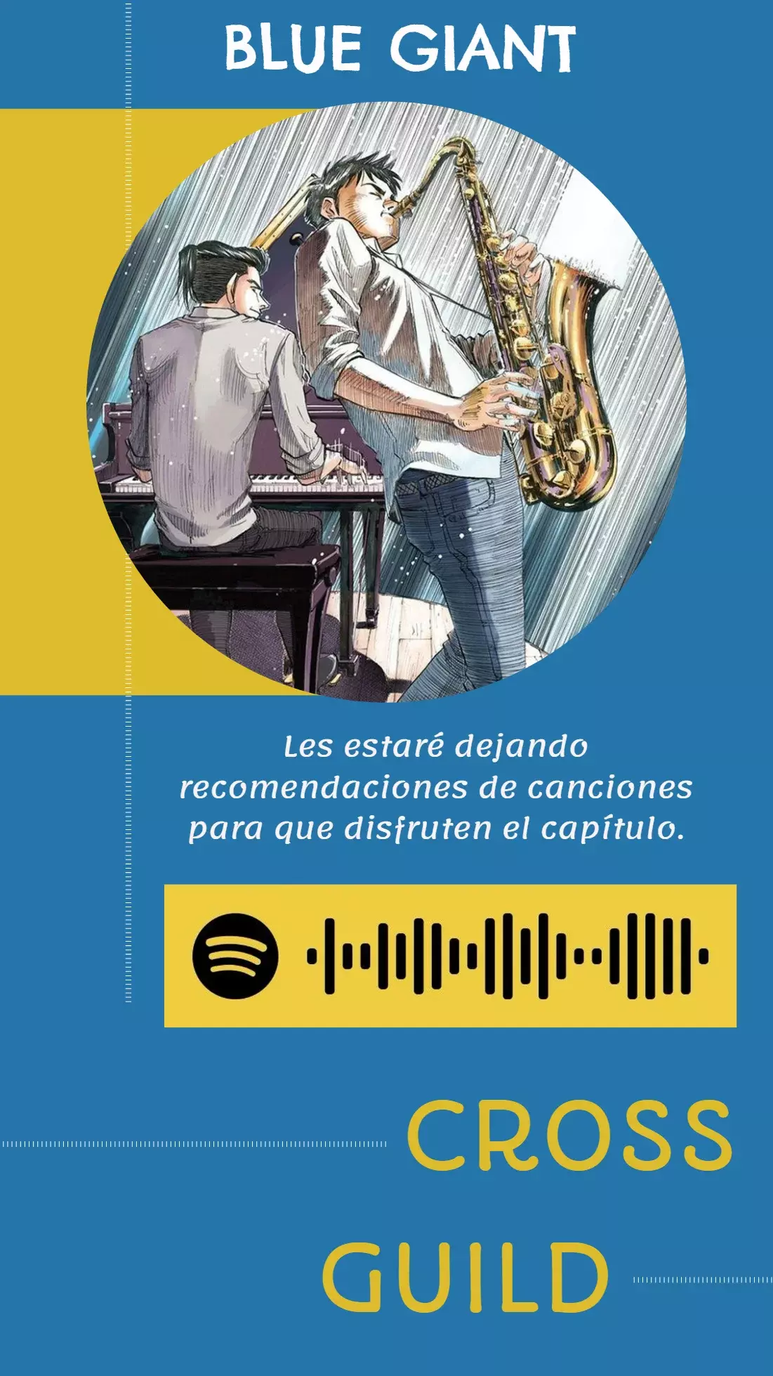 Read Blue Giant Español Manga Online