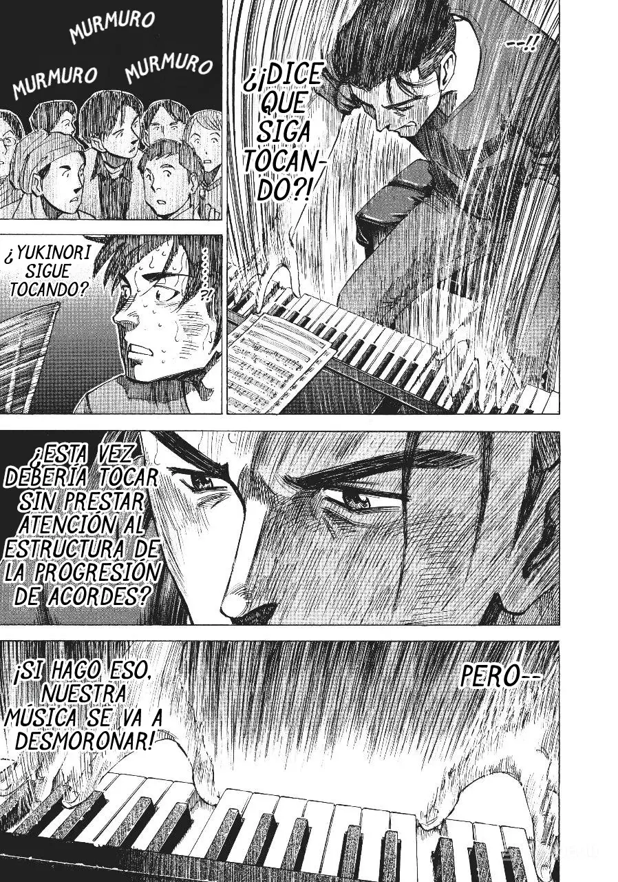 Read Blue Giant Español Manga Online