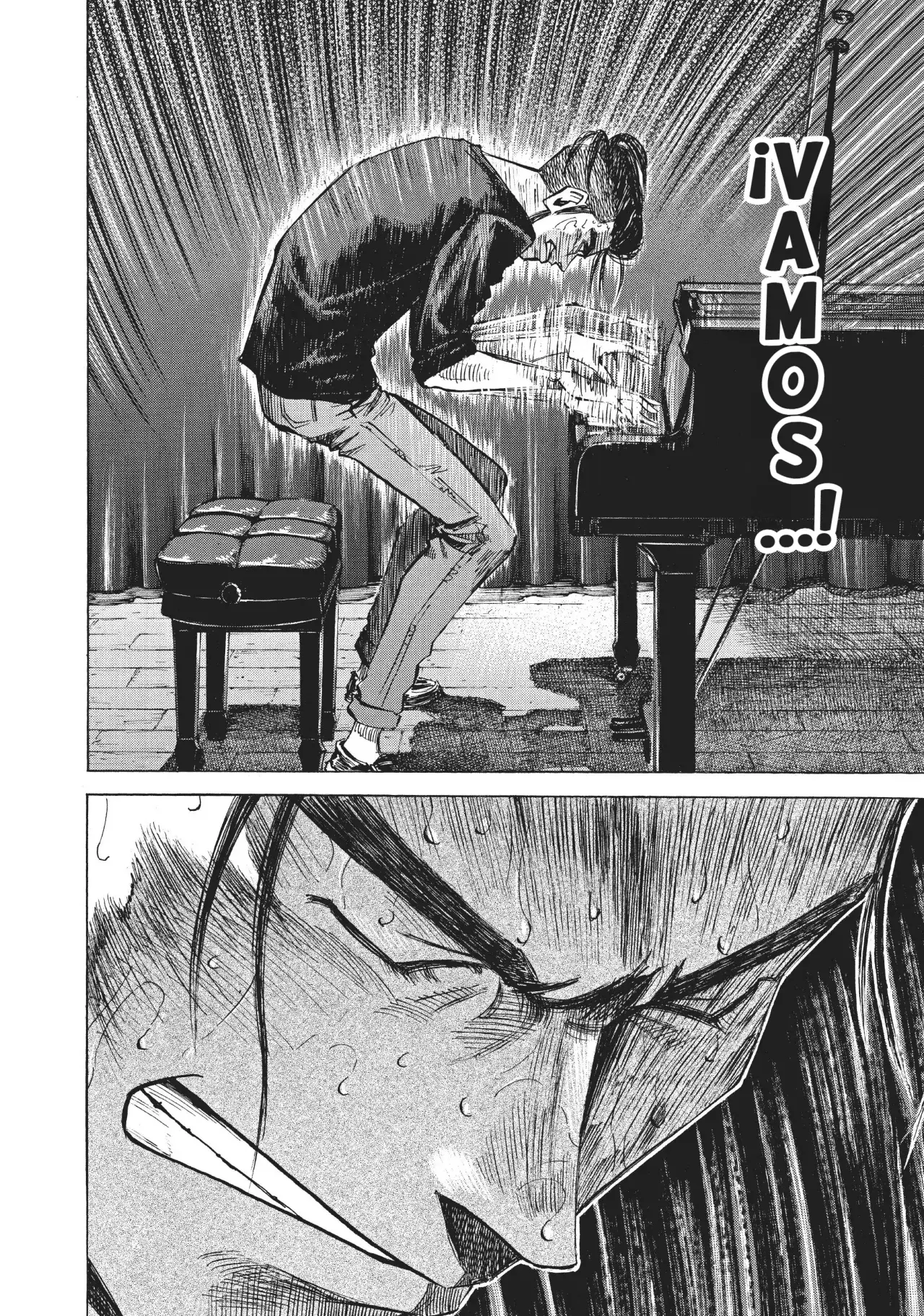 Read Blue Giant Español Manga Online