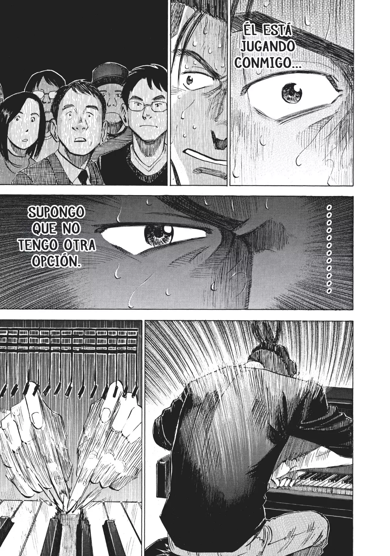 Read Blue Giant Español Manga Online