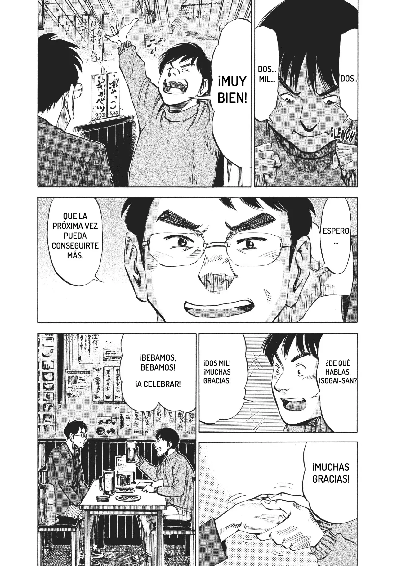 Read Blue Giant Español Manga Online