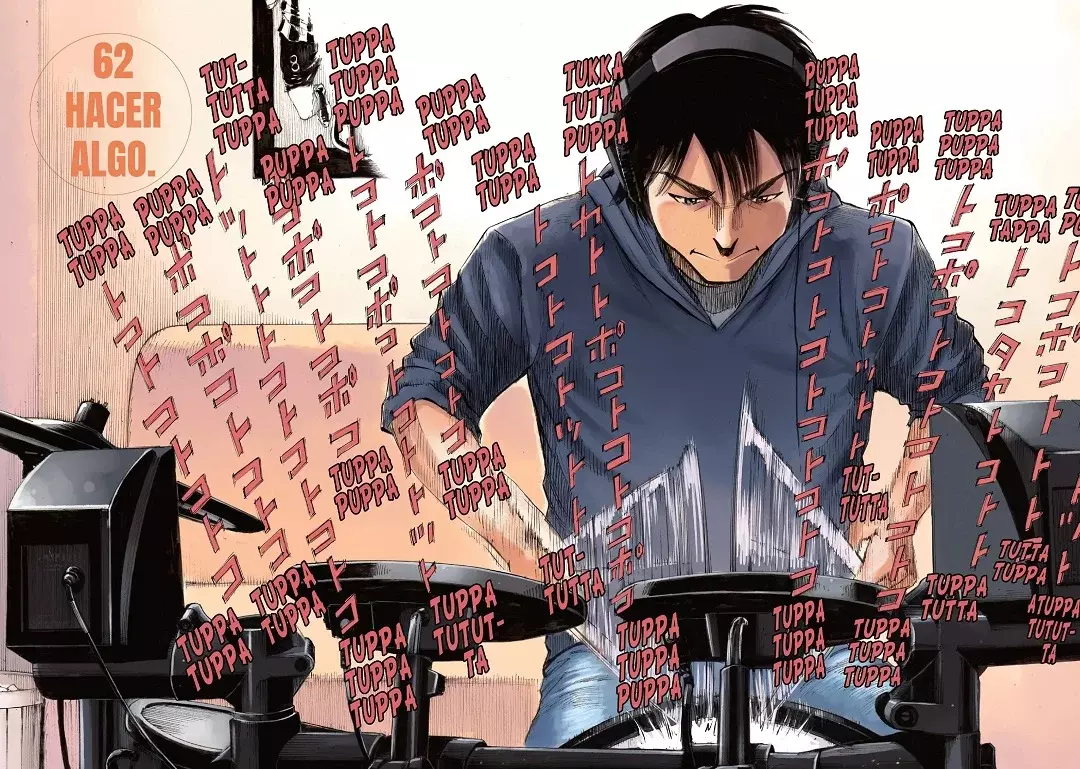 Read Blue Giant Español Manga Online