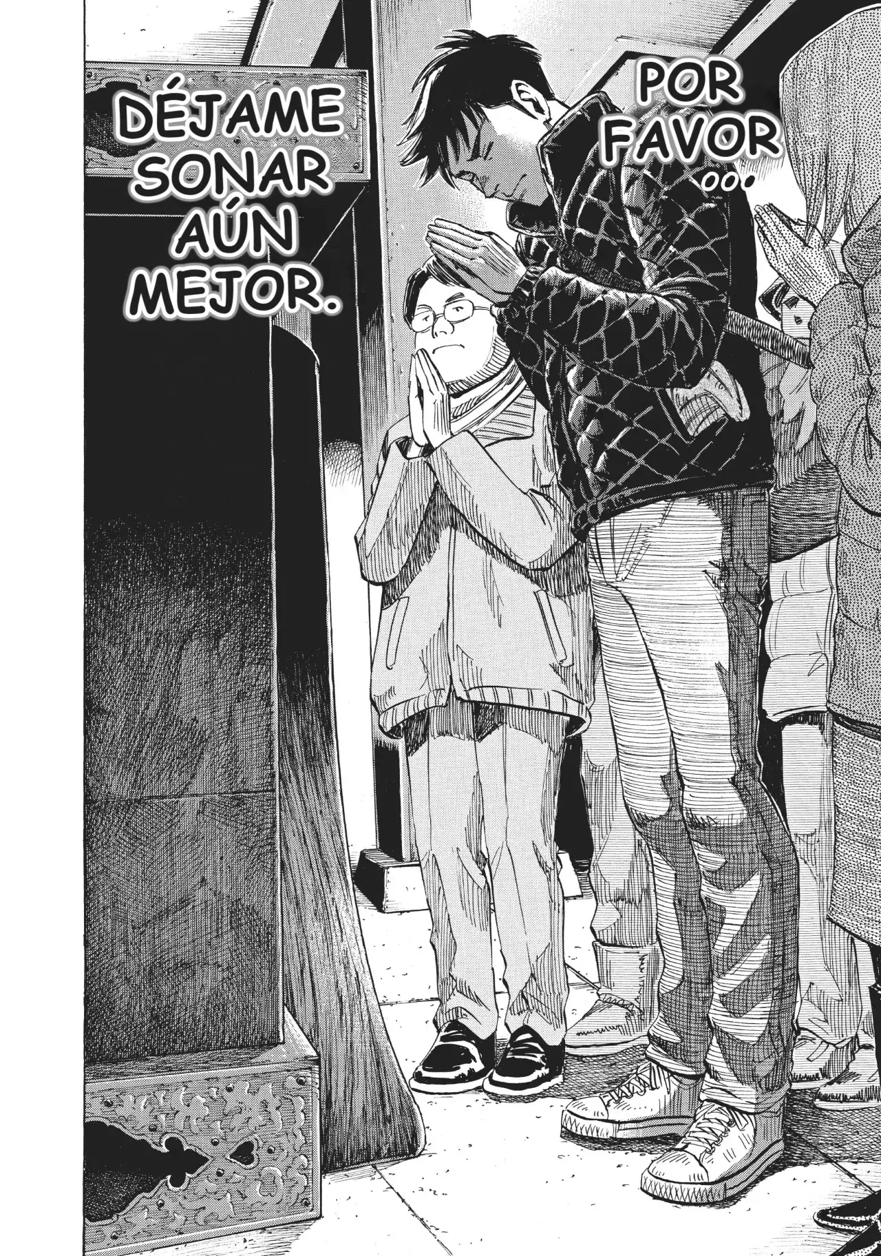 Read Blue Giant Español Manga Online