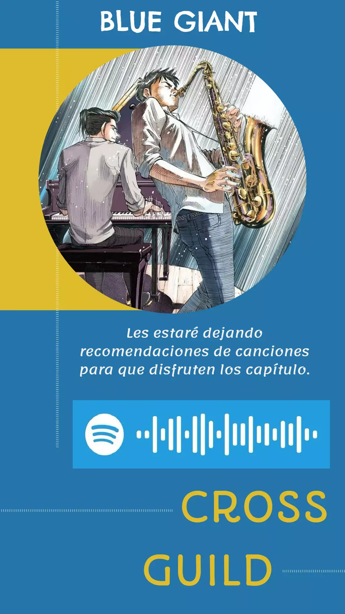 Read Blue Giant Español Manga Online