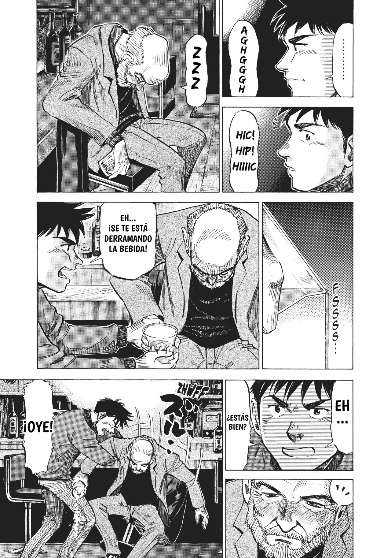 Read Blue Giant Español Manga Online