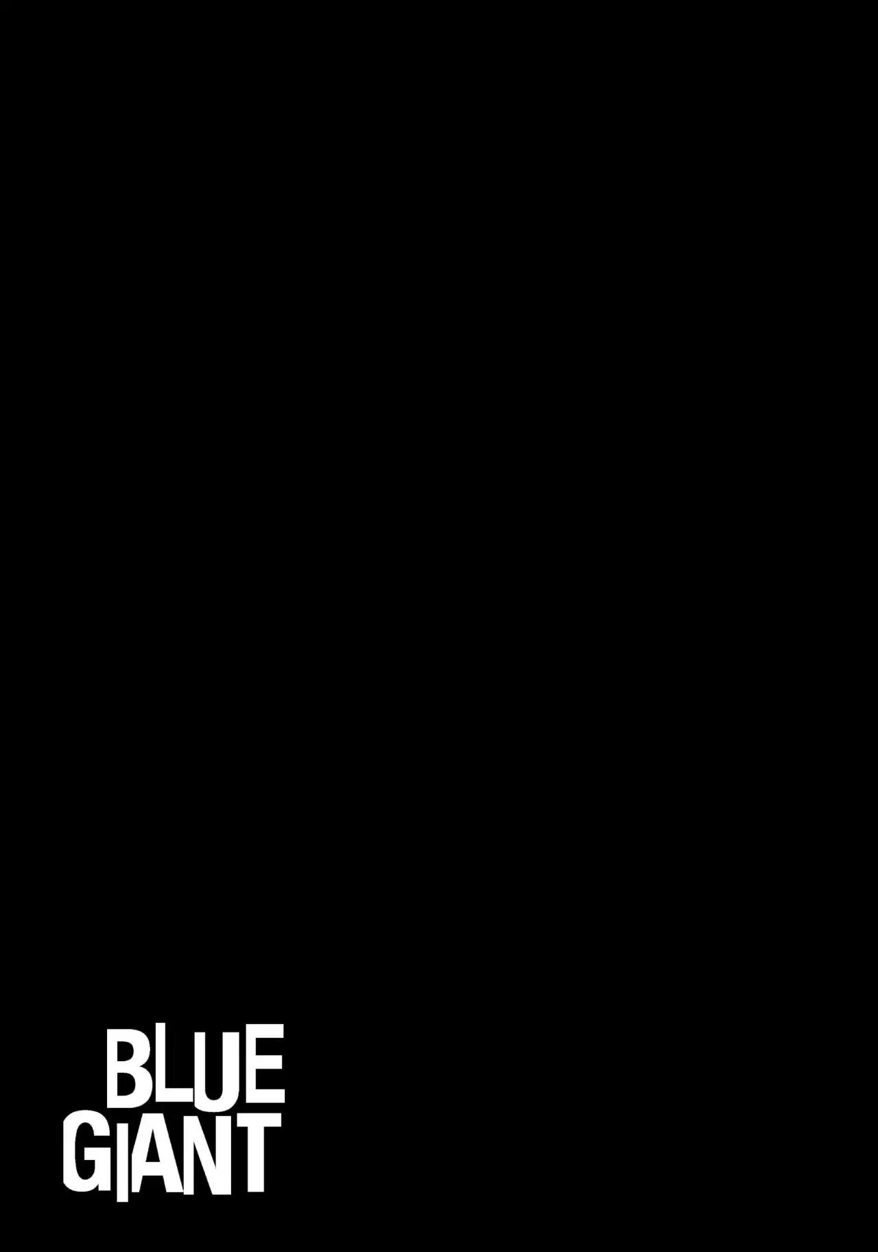 Read Blue Giant Español Manga Online