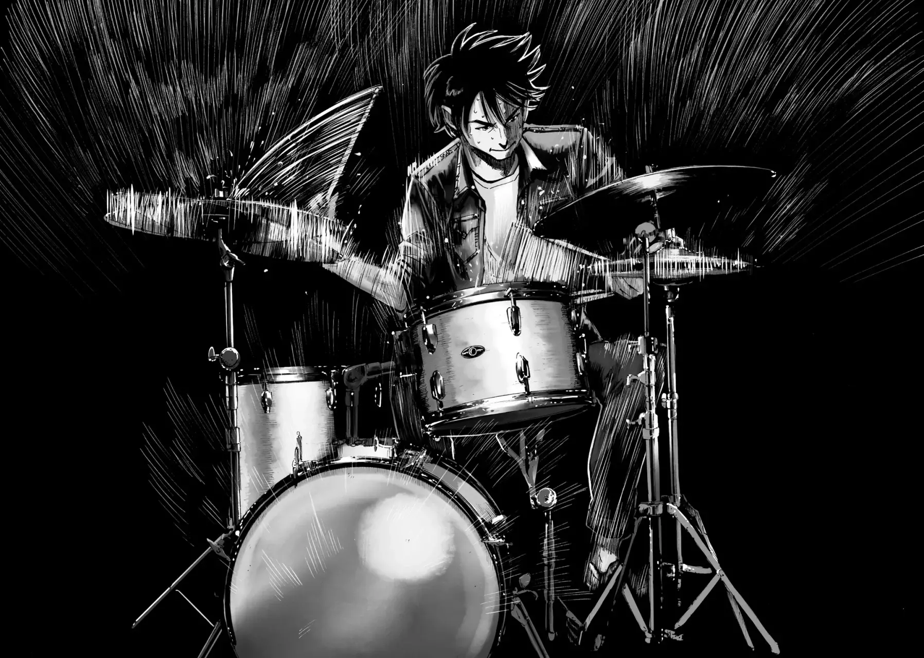 Read Blue Giant Español Manga Online