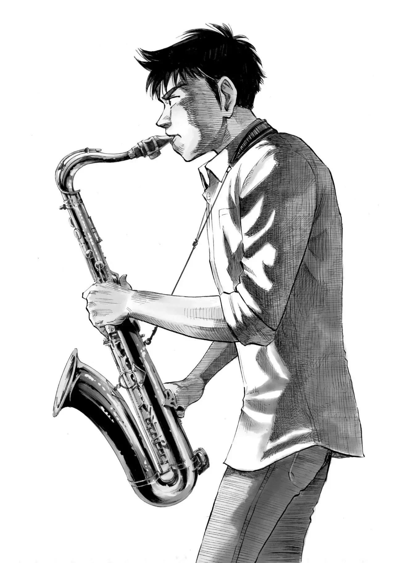 Read Blue Giant Español Manga Online