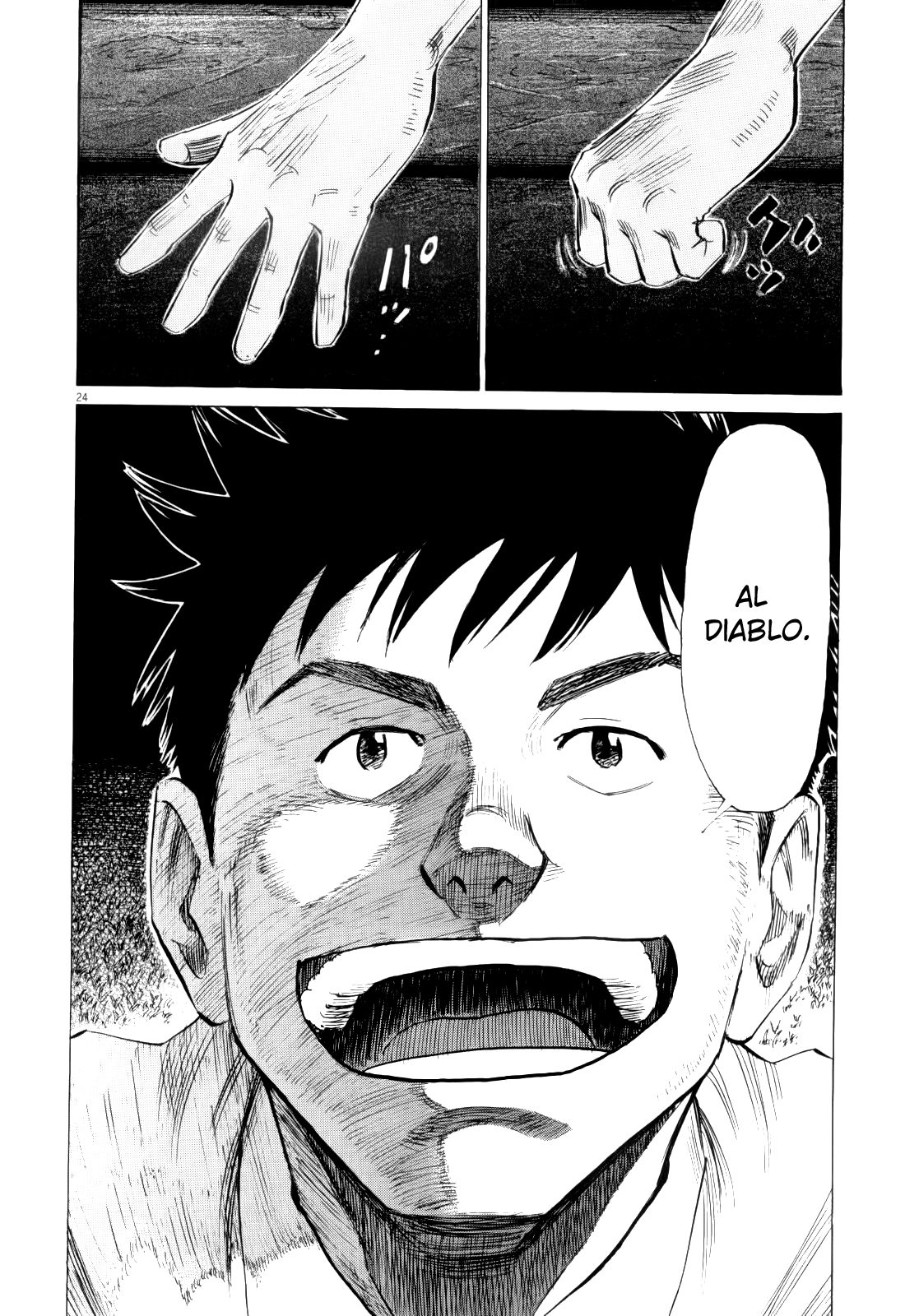 Read Blue Giant Español Manga Online