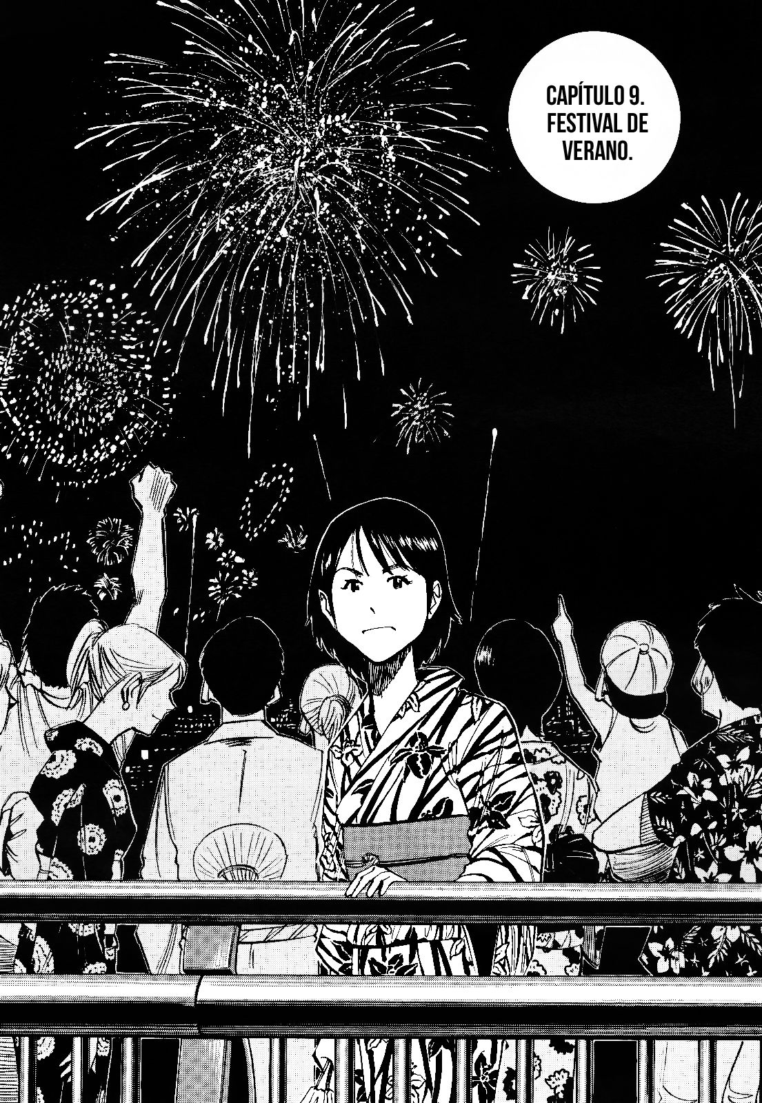 Read Blue Giant Español Manga Online