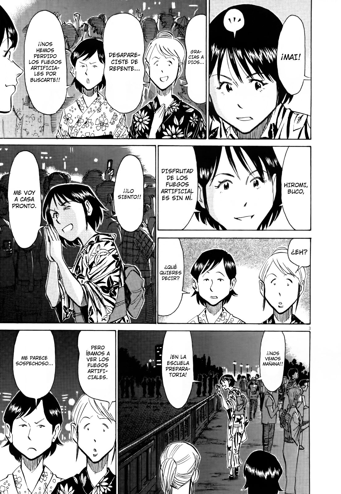 Read Blue Giant Español Manga Online