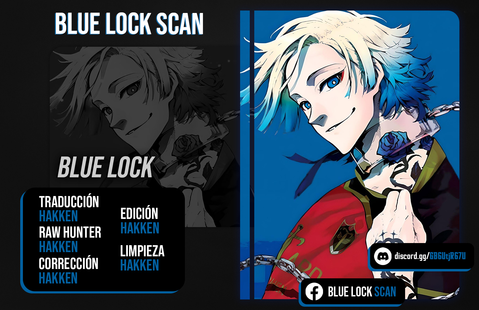 Read Blue Lock Español Manga Online