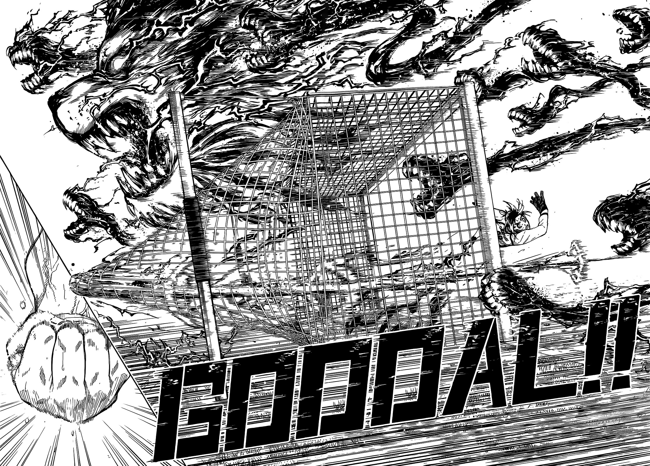 Read Blue Lock Español Manga Online