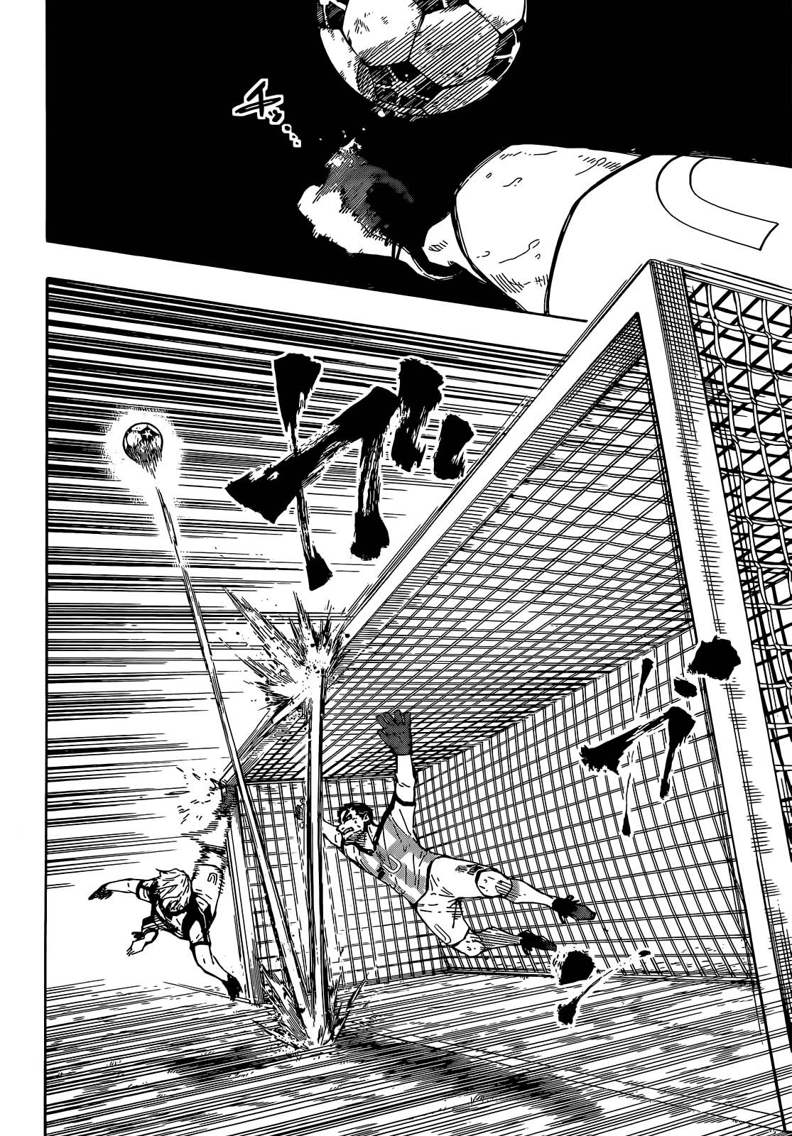 Read Blue Lock Español Manga Online