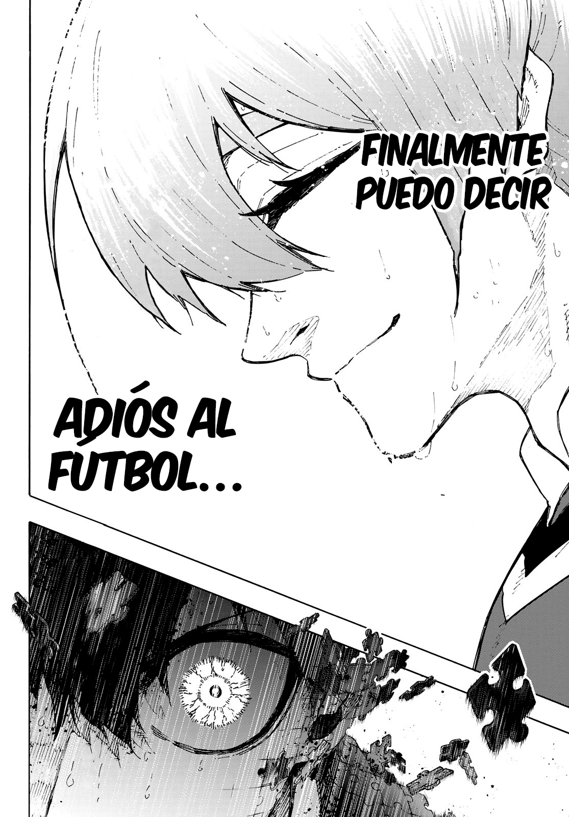 Read Blue Lock Español Manga Online