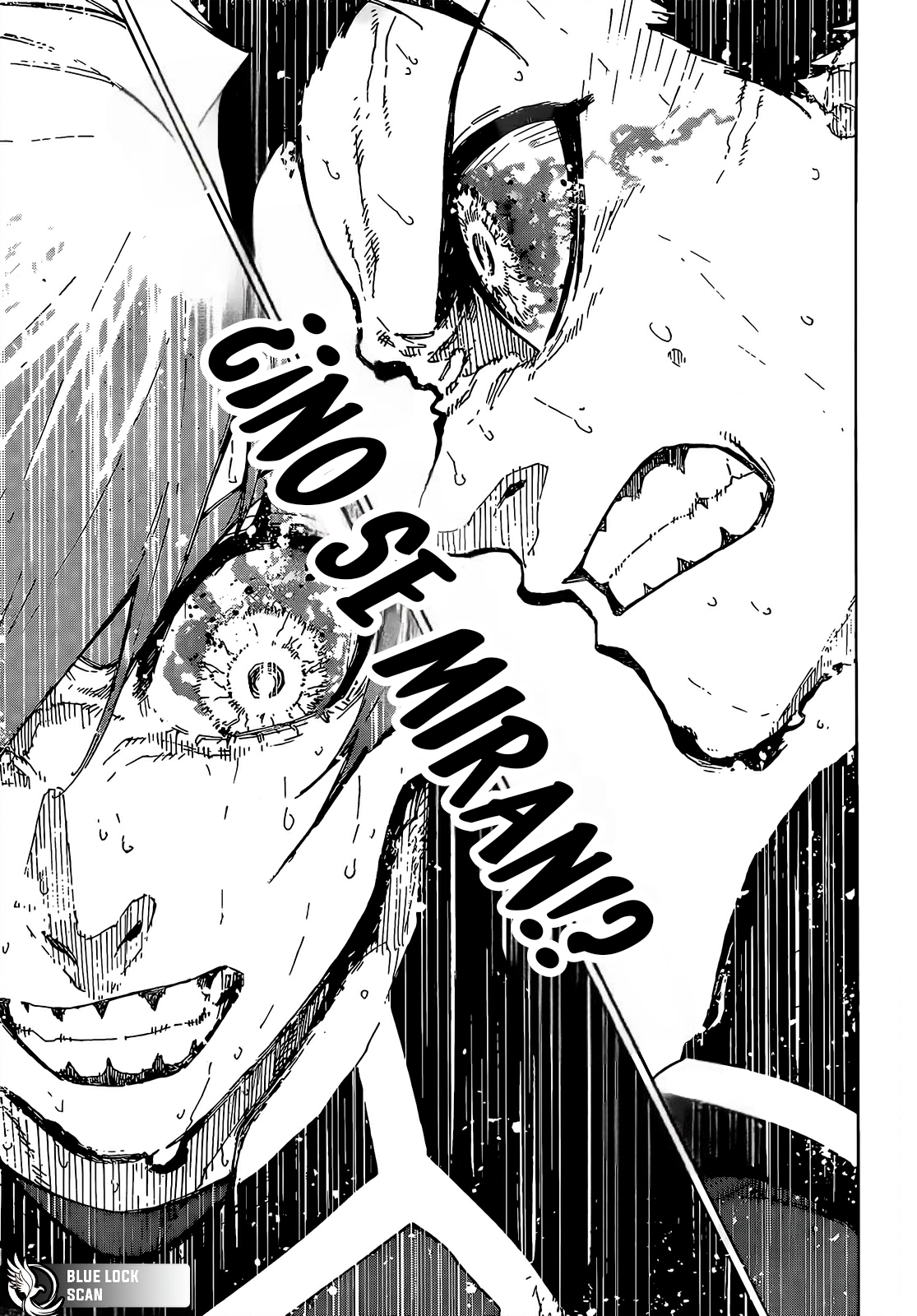 Read Blue Lock Español Manga Online