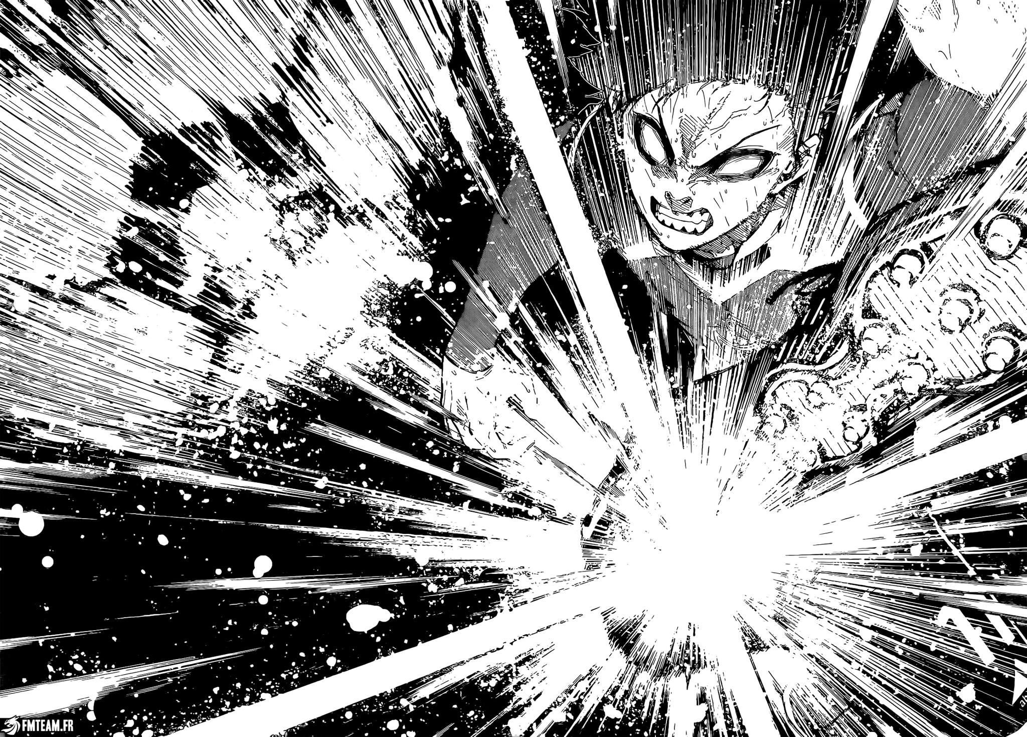 Read Blue Lock Español Manga Online