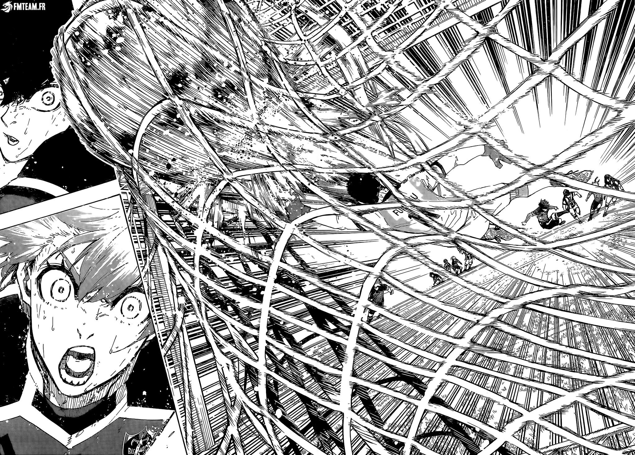 Read Blue Lock Español Manga Online