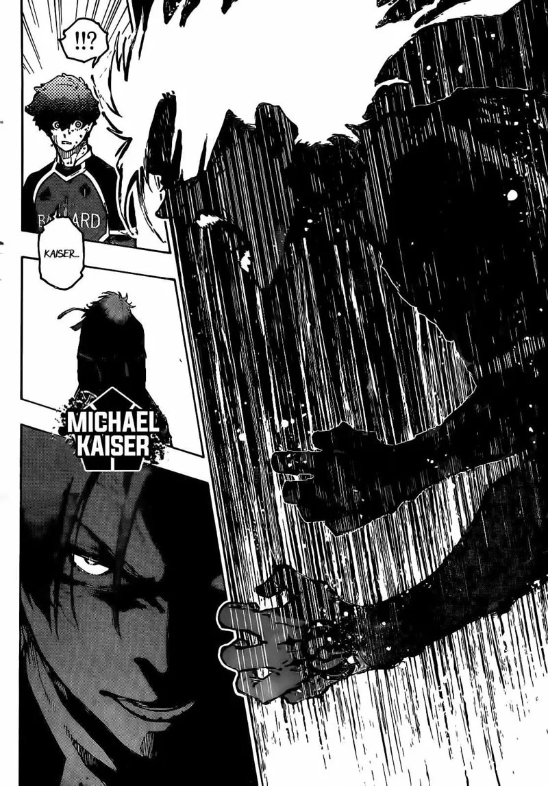 Read Blue Lock Español Manga Online