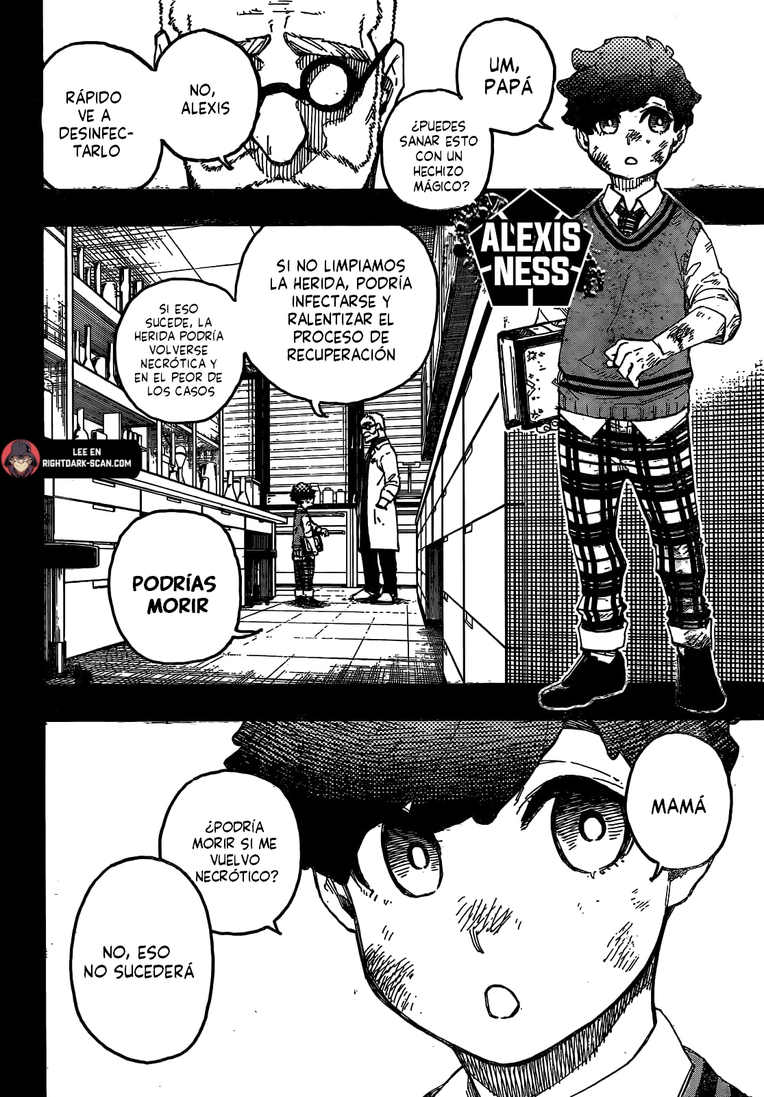 Read Blue Lock Español Manga Online