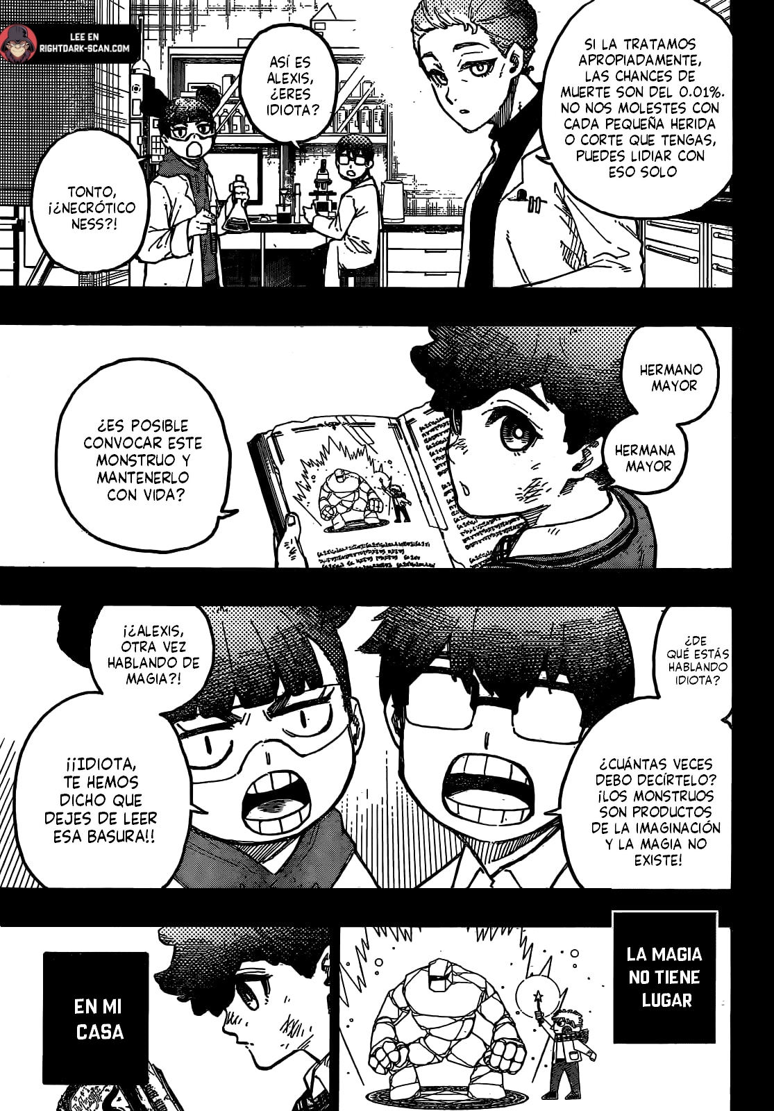 Read Blue Lock Español Manga Online