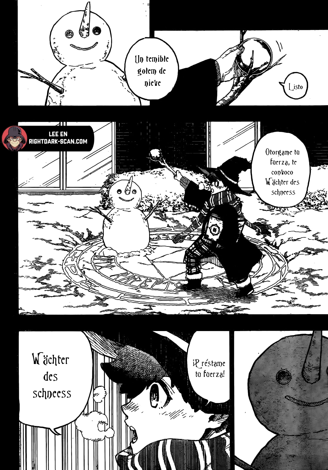 Read Blue Lock Español Manga Online