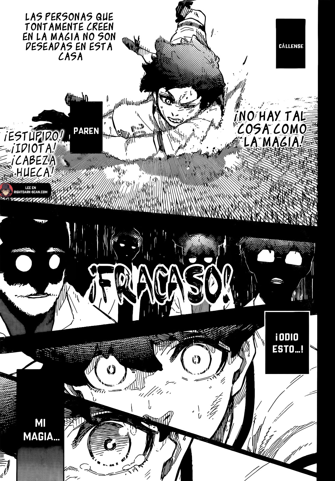 Read Blue Lock Español Manga Online