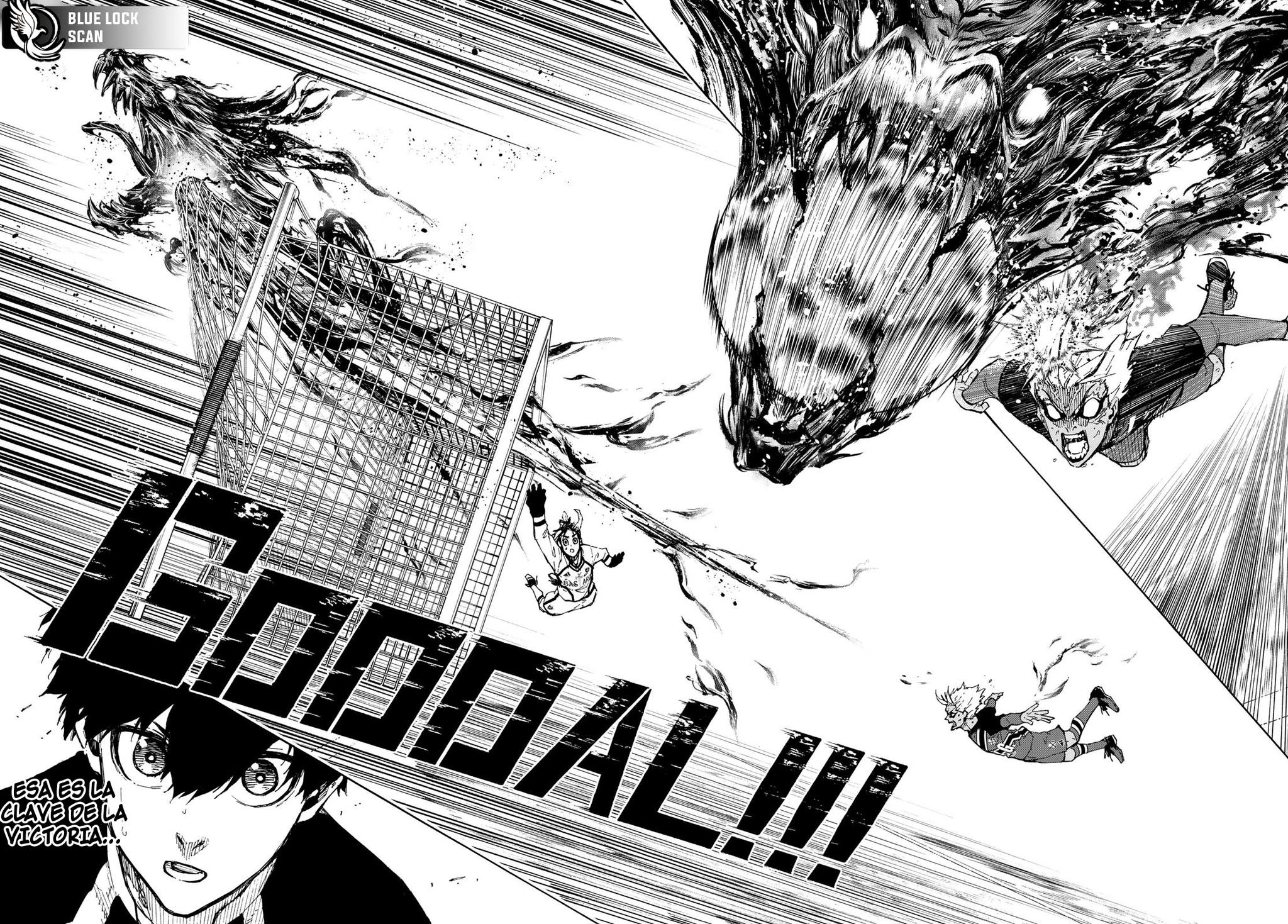 Read Blue Lock Español Manga Online