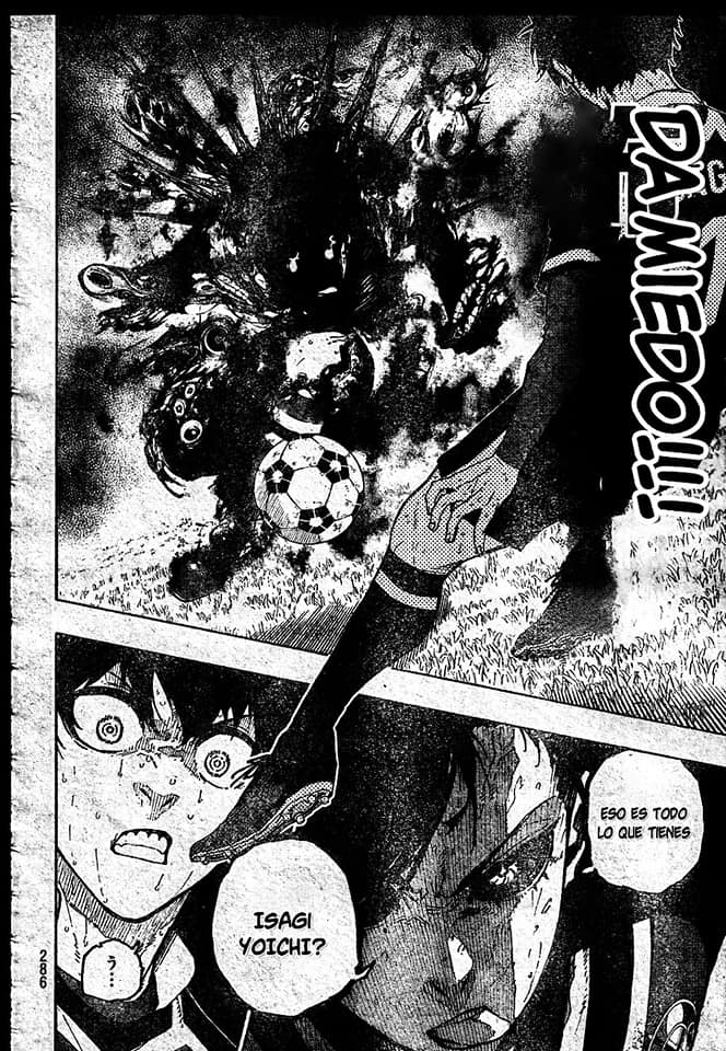 Read Blue Lock Español Manga Online