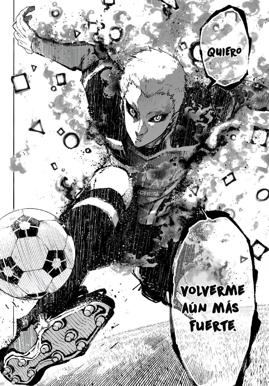 Read Blue Lock Español Manga Online