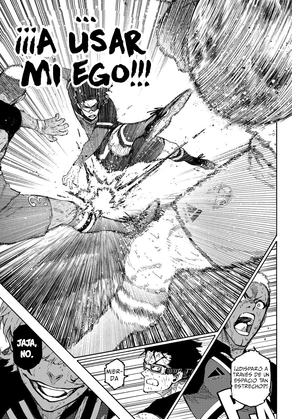 Read Blue Lock Español Manga Online