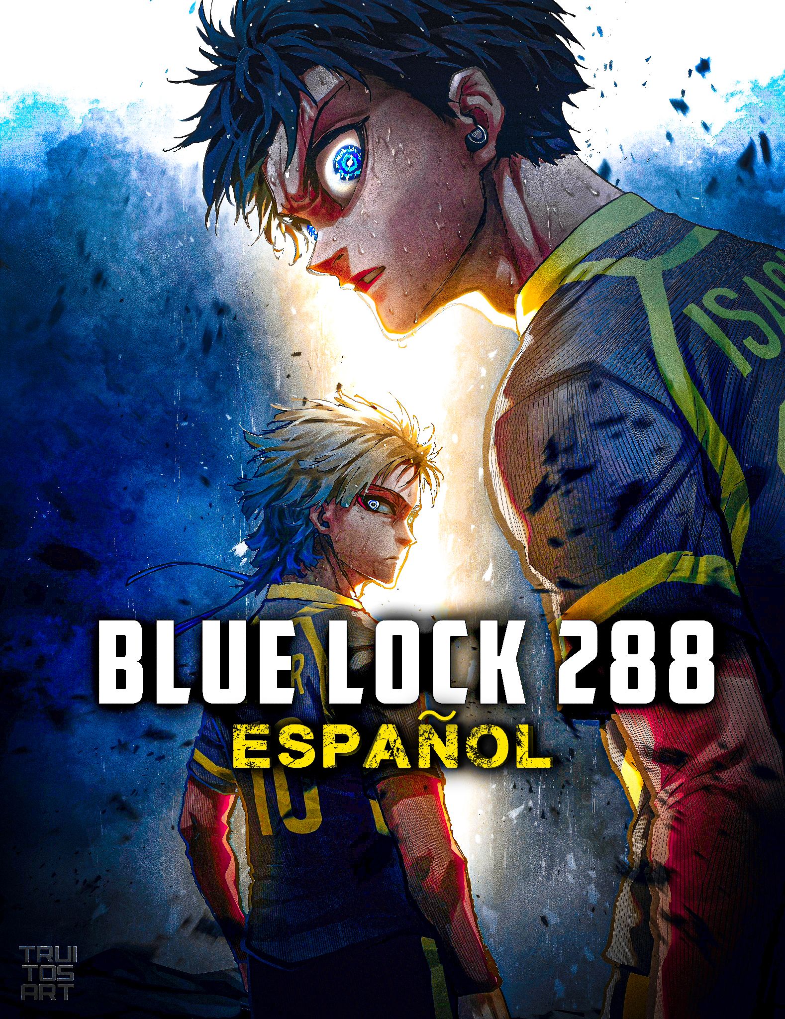 Read Blue Lock Español Manga Online