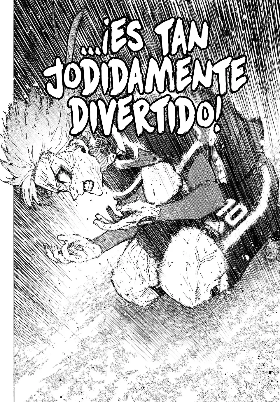 Read Blue Lock Español Manga Online