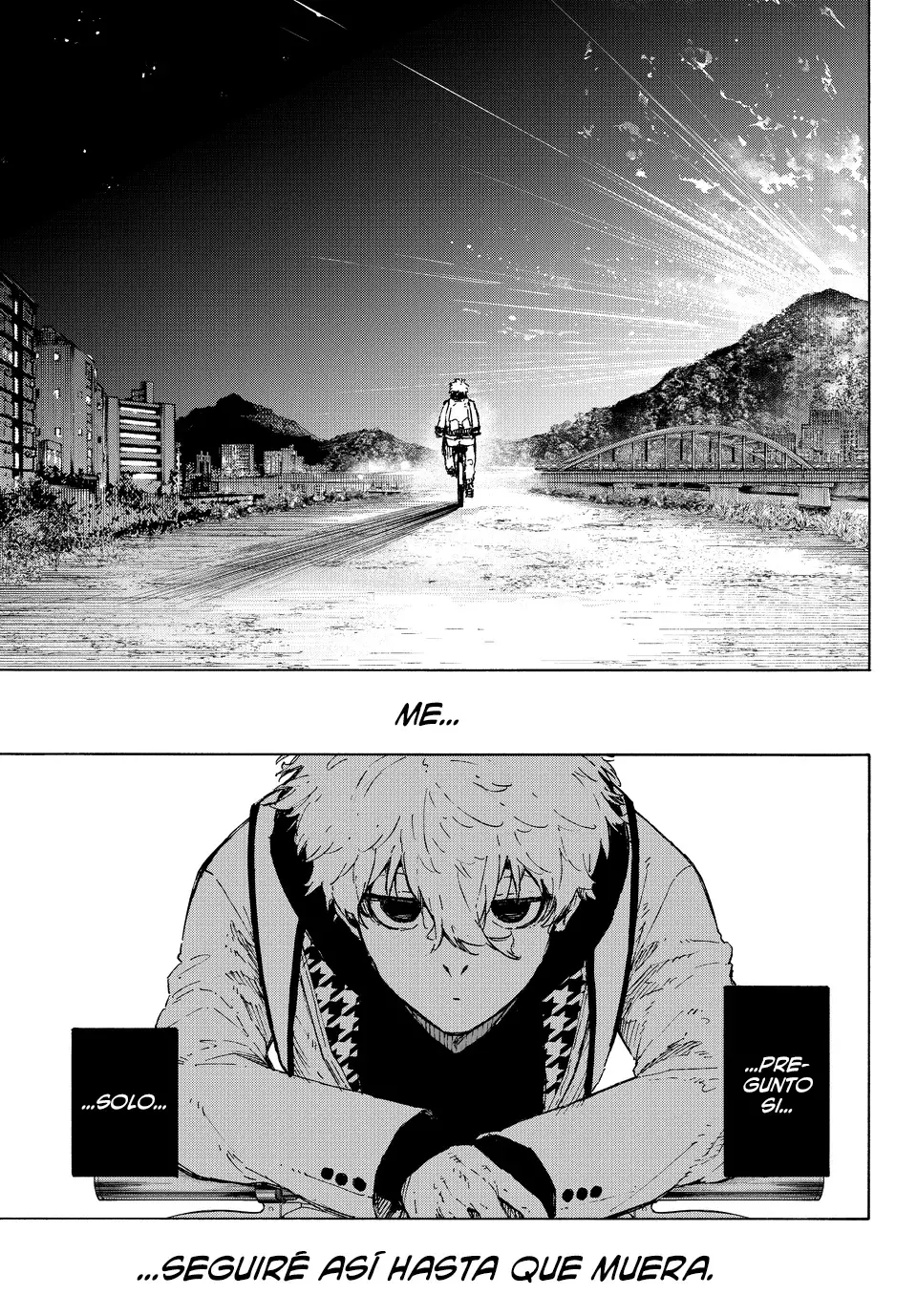 Read Blue Lock Español Manga Online