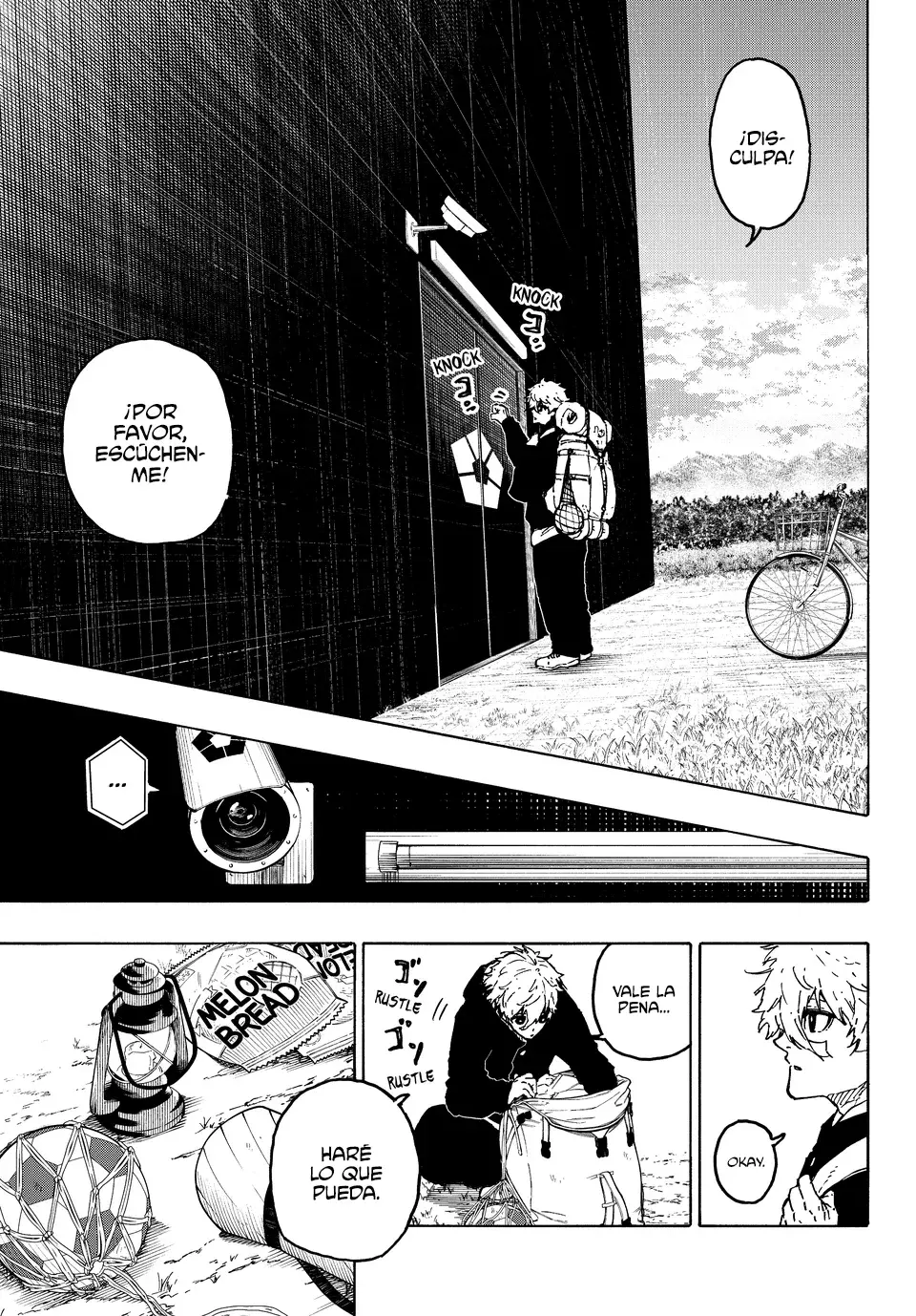 Read Blue Lock Español Manga Online