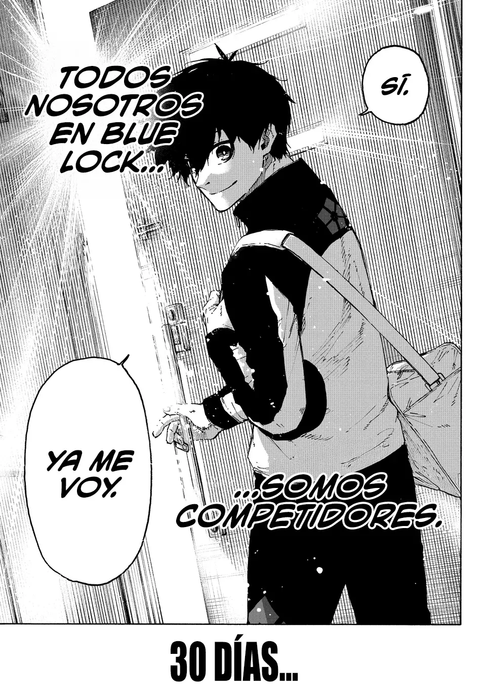 Read Blue Lock Español Manga Online