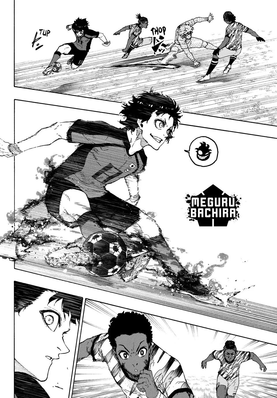 Read Blue Lock Español Manga Online