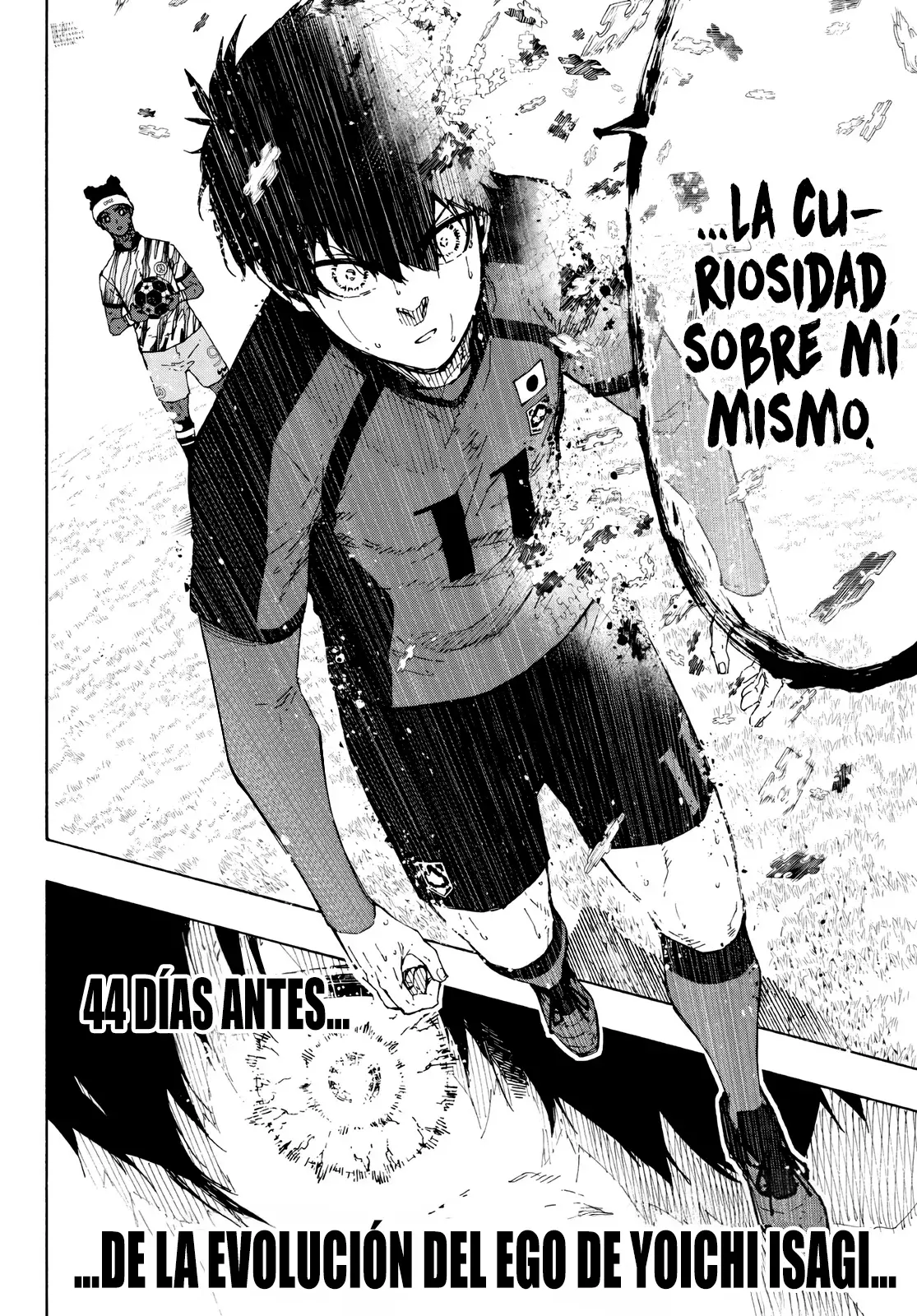 Read Blue Lock Español Manga Online