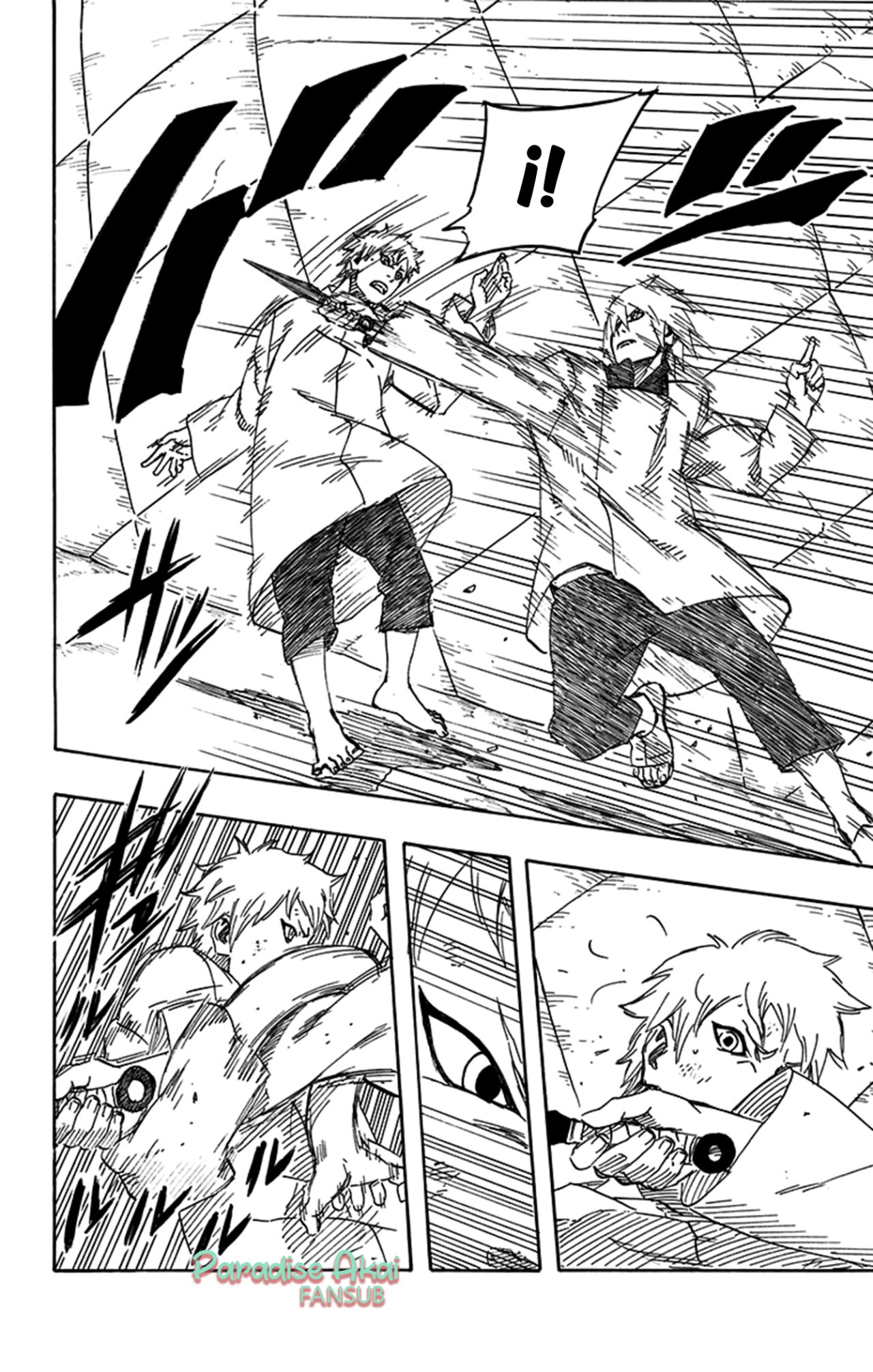 Read Boruto_ Naruto Next Generations Español Manga Online