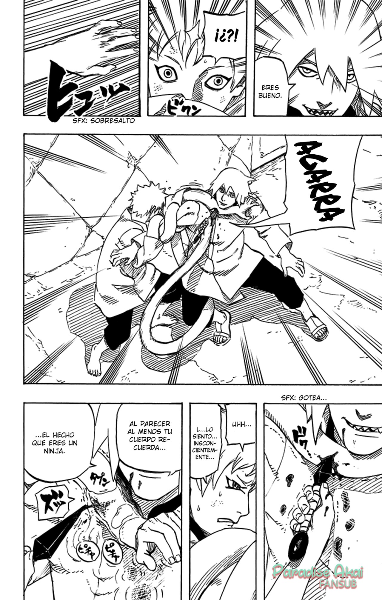 Read Boruto_ Naruto Next Generations Español Manga Online