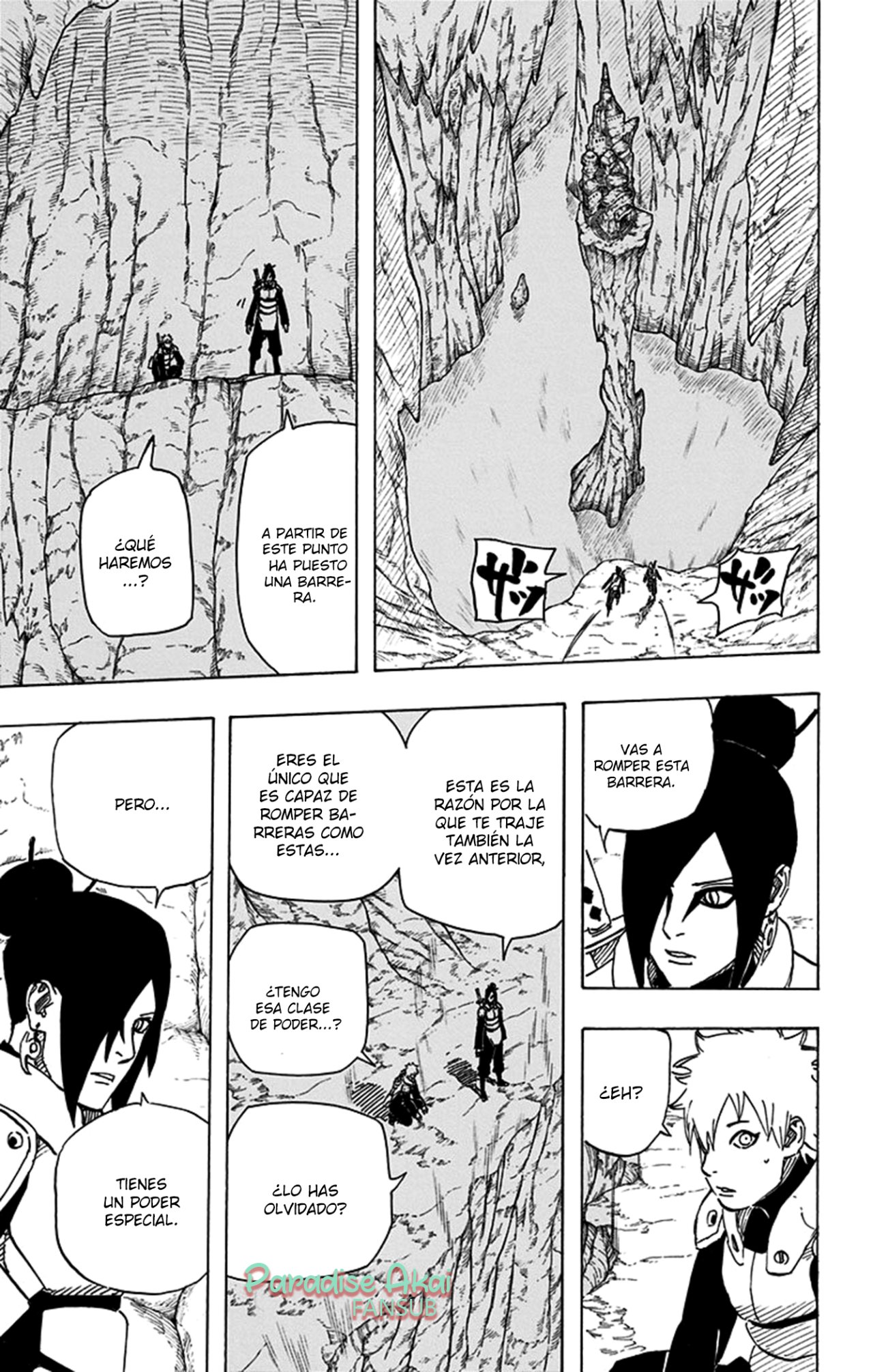 Read Boruto_ Naruto Next Generations Español Manga Online