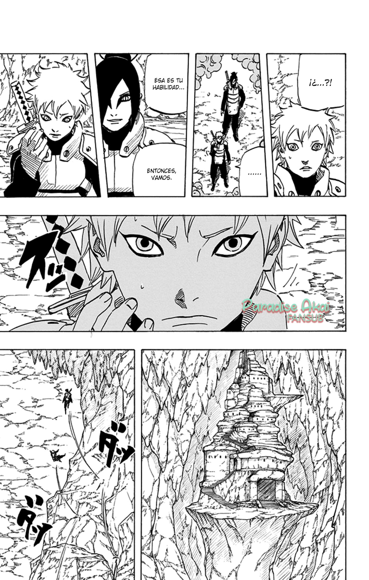 Read Boruto_ Naruto Next Generations Español Manga Online