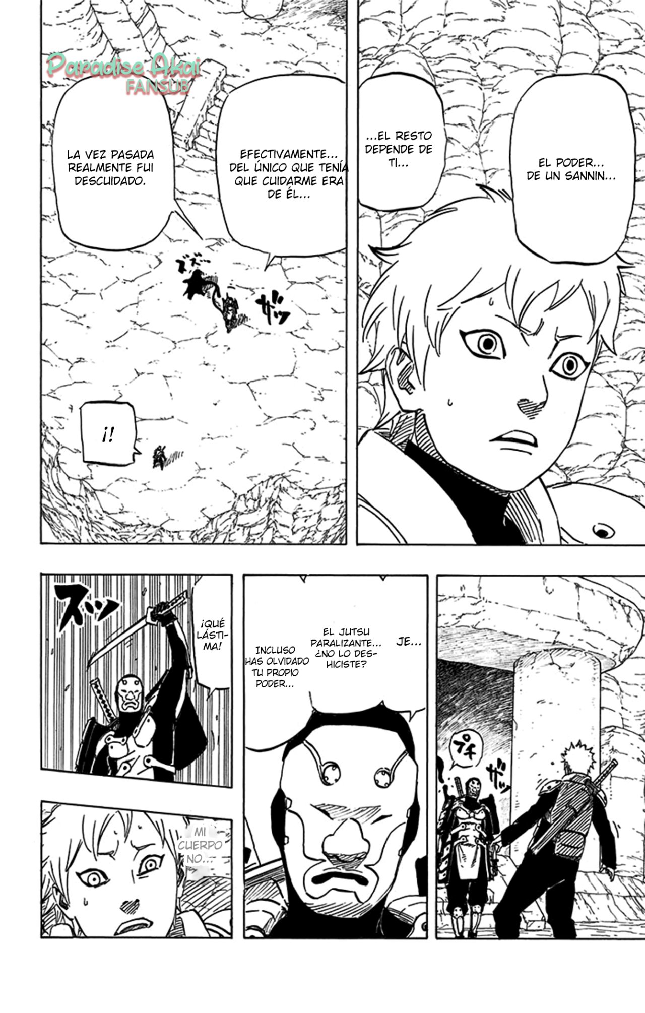 Read Boruto_ Naruto Next Generations Español Manga Online